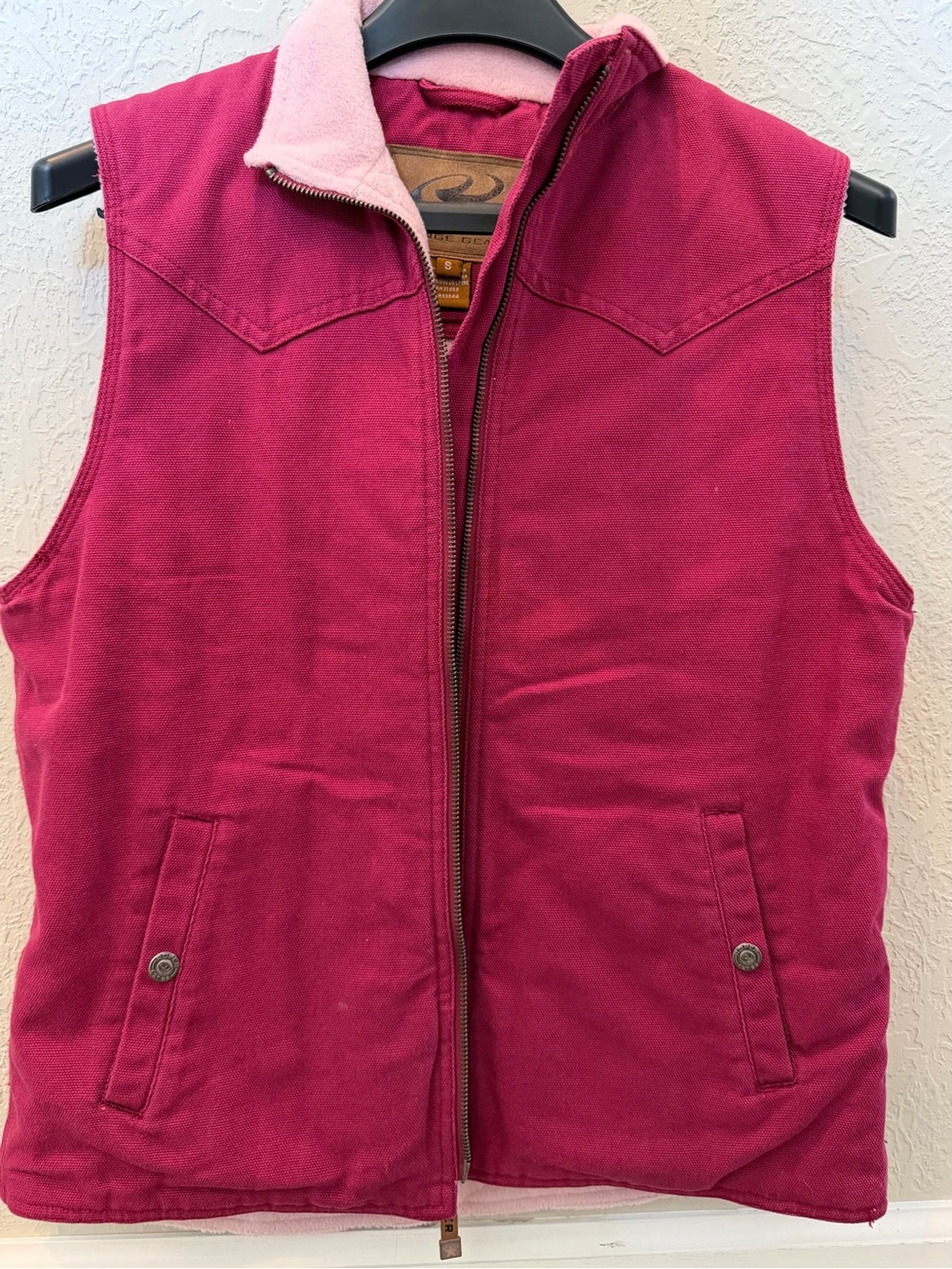 Roper Vest